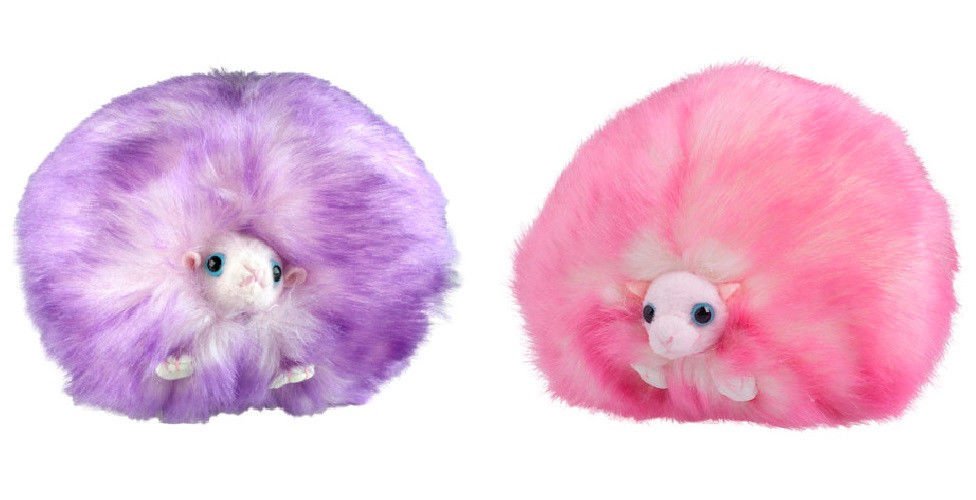 pygmy puff toy