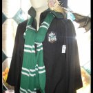 Harry Potter Slytherin Student Costume Wizarding World Halloween Movie Quality