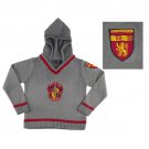 Wizarding World of Harry Potter Gryffindor Hoodie Hooded Sweater Universal