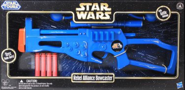 Star Wars Rebel Alliance Bowcaster Chewbacca Disney