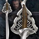Orcrist Thorin Oakenshield Sword The Hobbit Noble Collection Prop Replica