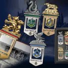 Harry Potter Bookmark Collection With Case Universal Wizarding World Noble