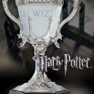 Harry Potter Pewter Tri Wizard Cup Wizarding World Noble Collection
