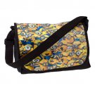 Despicable Me Minions Assemble Messenger Bag Universal Studios Exclusive