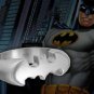 Batman Signet Ring DC Comics Dark Knight Rises Batman Begins Steel Noble