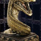 Basilisk Bookend Harry Potter Noble Wizarding World Chamber of Secrets