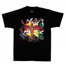 Wizarding World of Harry Potter Magical Creatures T Shirt Universal