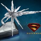 Man of Steel Superman Capsule Noble Collection Returns Krypton Spaceship