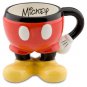 Mickey Mouse Pants Coffee Mug Walt Disney World Parks