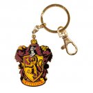 Wizarding World of Harry Potter Gryffindor Medallion Keychain Universal Park