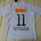 Santos Neymar Jr Home football/soccer jersey  shirt brazil