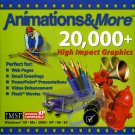 ANIMATIONS AND MORE