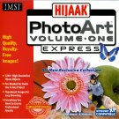 HIJAAK PHOTOART EXPRESS - VOLUME ONE