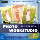 QUICKSTART PHOTO WORKSTUDIO PRO VERSION