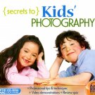 KIDS PHOTOGRAPHY SECRETS