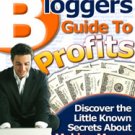 Bloggers Guide To Profits