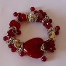 Heart Bracelet (HF001AG-A)