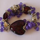 Heart Bracelet (HF001AG-C)
