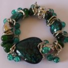 Heart Bracelet (HF001AG-D)