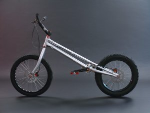 2012 ECHO  MARK II complete bike