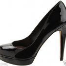Women's Vince Camuto Black Patent Leather Heels. Ladies Pumps Platform Shoes!NIB