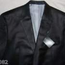 Mens Black Ralph Lauren Lela Sport Coat Jacket/Blazer