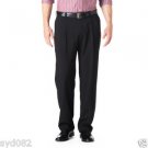 Mens Haggar Pleated Dress Pants NWT
