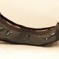 NIB Womens Coach Dwyer Ballet Flats Patent Leather Gray/Purple Size 8 & 8.5.