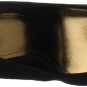 DV by DOLCE VITA WOMENS BUNNY PLATFORM PUMP BLACK SUEDE LADIES HEELS Size 9.5