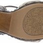 Jessica Simpson Women's Terrii Platform Sandal. Ladies Leather High Heels Shoes!