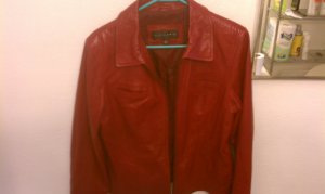 gallery leather jacket