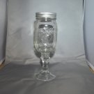 Country Wine Glass