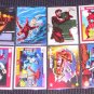 Daredevil Cards Marvel Flair Universe Lot of 8 NM-M