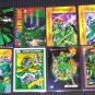 Doctor Doom Cards- Marvel Flair Overpower Lot of 8 NM-M