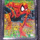 Spider-Man 1 The McFarlane Era (Comic Images 1992) - Near Card Set 88/90 EX