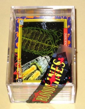 DC Bloodlines (Skybox 1993) - Full 81 Card Set NM