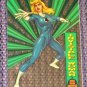 Marvel Universe 1994 (Fleer) Suspended Animation Card #3- Invisible Woman NM-M