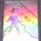 DC Cosmic Teams (SkyBox 1993) Hologram Card DCH11- Captain Marvel VG