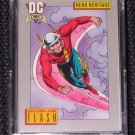 DC Cosmic Cards (Impel 1991) - Lot of 100 Cards NM-M