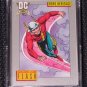 DC Cosmic Cards (Impel 1991) - Lot of 100 Cards NM-M