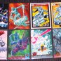 Iceman Cards- X-Men Marvel Flair Masterpieces Chromium- Lot of 8 NM-M