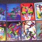 Green Goblin Cards- Marvel Flair Universe Spider-Man- Lot of 8 NM-M