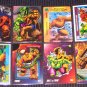 Thing Cards- Fantastic Four Hulk Marvel Flair Universe- Lot of 8 NM-M