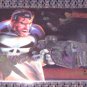 1994 Flair Marvel Universe (Fleer) Power Blast Card #10- Punisher NM