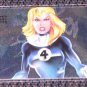 1994 Flair Marvel Universe (Fleer) Power Blast Card #17- Invisible Woman NM
