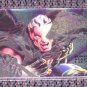 1994 Flair Marvel Universe (Fleer) Power Blast Card #1- Cable EX