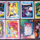 Silver Surfer Lot of 8 Cards