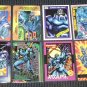 Apocalypse Cards- X-Men Marvel Overpower Universe- Lot of 8 NM-M