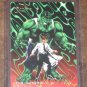 1994 Flair Marvel Universe (Fleer) Card #2- The Incredible Hulk NM