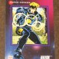 Marvel Universe Series 3 (Impel 1992) Card #70- Havok NM